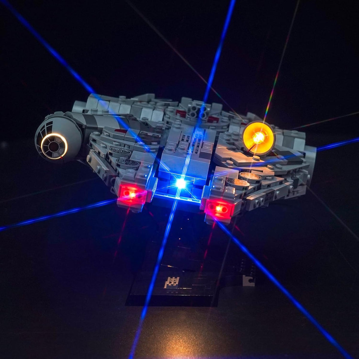 LED Light for Buildable Starship K405230