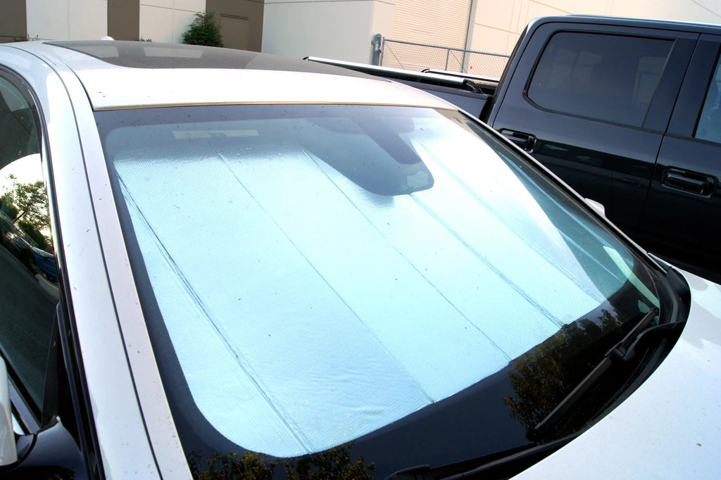 Custom Fit Windshield Sun Shade Protector for 2016-2020 Chevrolet Camaro M847