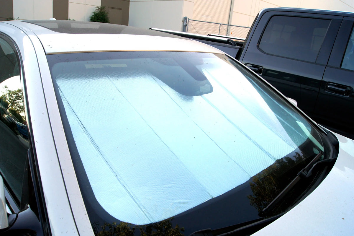Custom Fit Windshield Sun Shade Protector for 2016-2020 Chevrolet Camaro M847