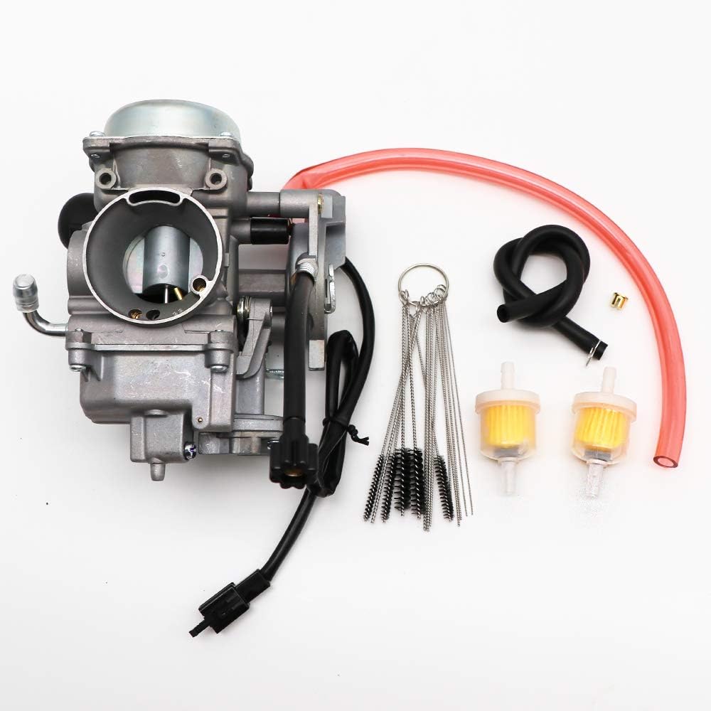 Carburetor for Arctic Cat ATV 350 366 400 Green Red Black 2008-2017 D35249