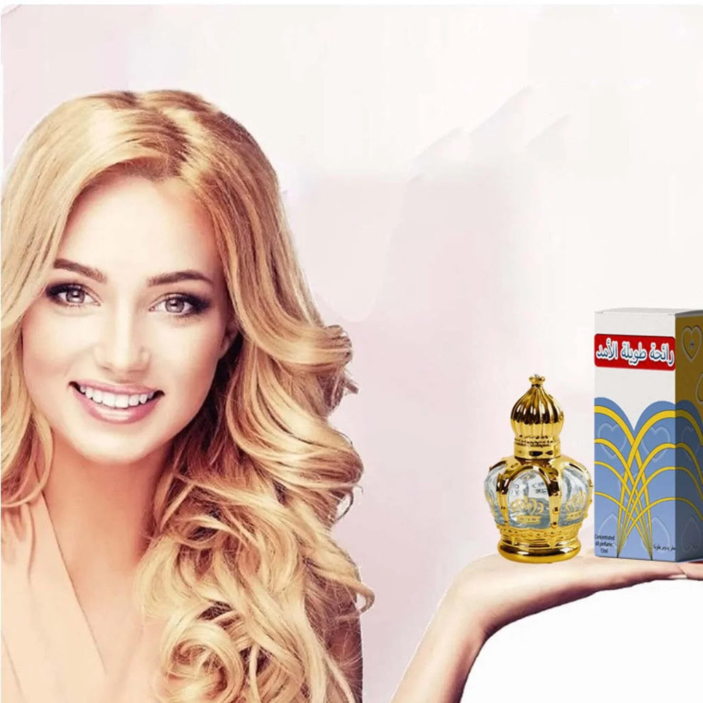 Arabic Eau de Parfum Concentrated Perfume Oil (3 pcs) G468