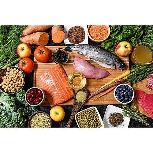 Salmon Recipe Grain-Free Dry Dog Food Q3824