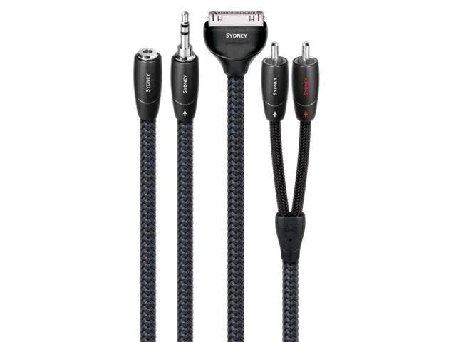Sydney RCA-to-RCA 3.0m Audio Cable V1128