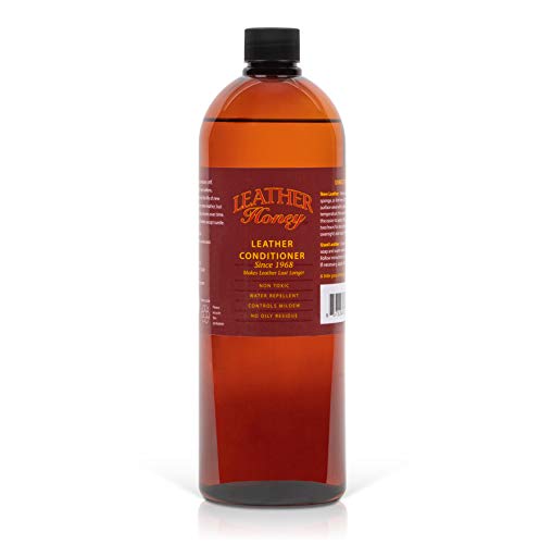 Leather Conditioner 8 Fl Oz O48706
