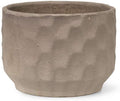 Large Sand Cachepot D701