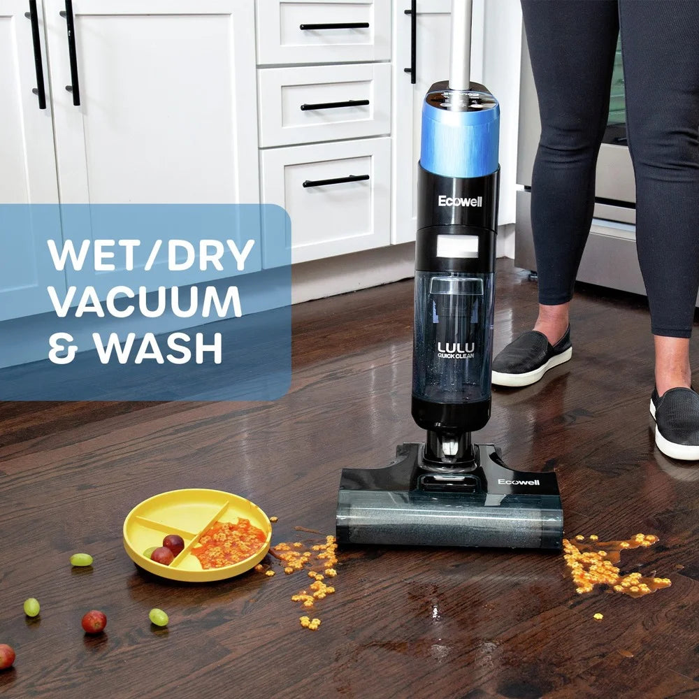 Cordless Wet Dry Vacuum S487