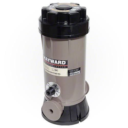 Above-Ground Pool Off-Line Chemical Feeder B992