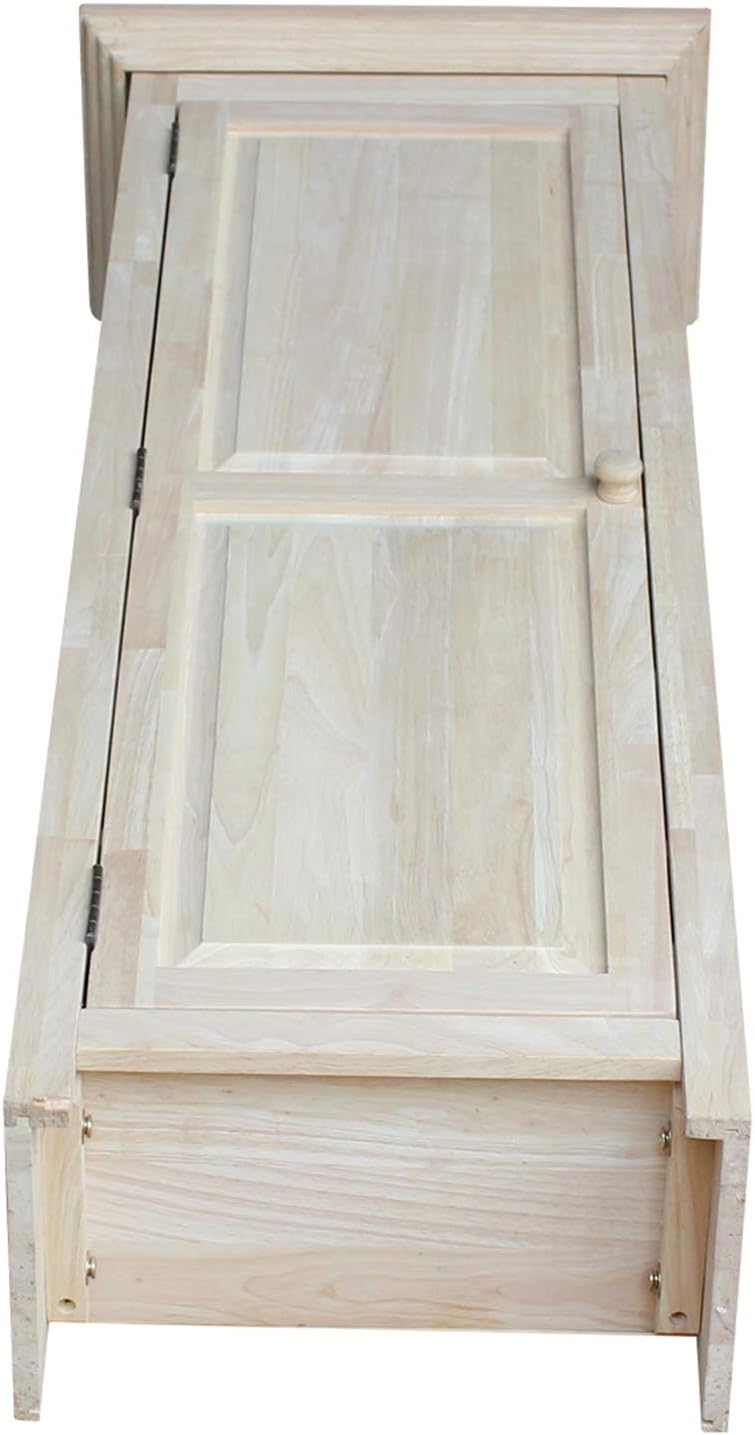Unfinished Storage Cabinet M8847