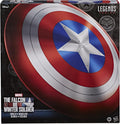 Marvel Legends Series Avengers Falcon And Winter Soldier Captain America Premium Role Play Shield Y929