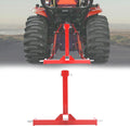 Red Towing Hitch Y15032