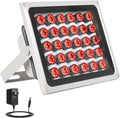 IR Illuminator 850nm 30-LEDs Waterproof Metal Housing U299