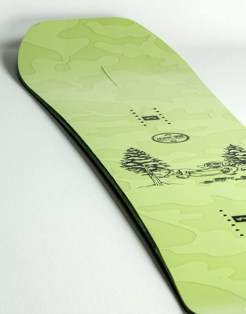 Service Dog Snowboard H38034