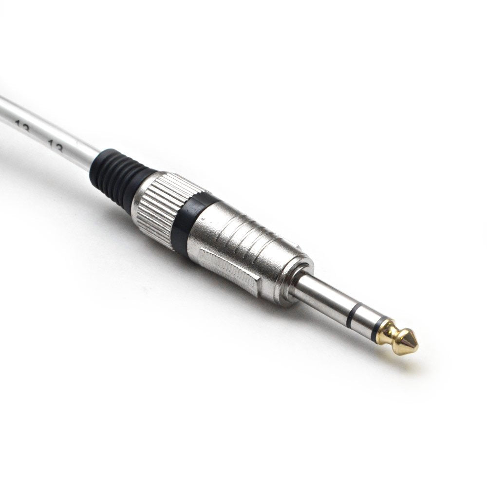 8 Channel 15' XLR Female to 1/4 TRS Snake Cable M11651
