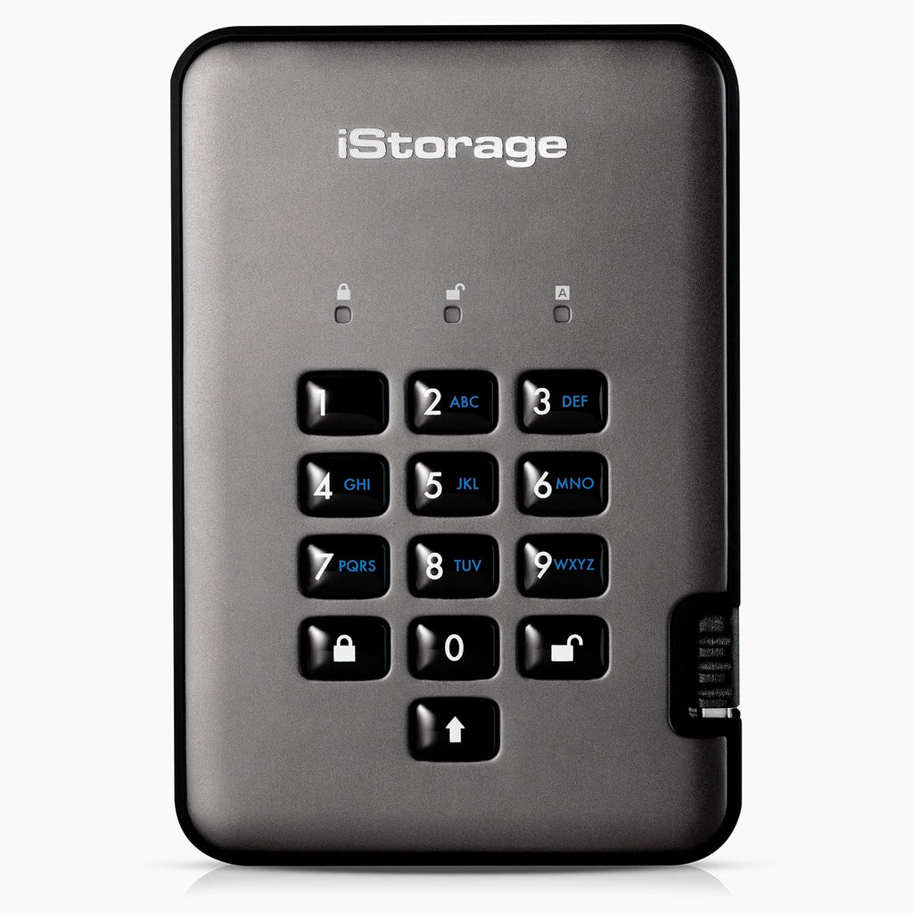 Encrypted Hard Drive 1TB V27368
