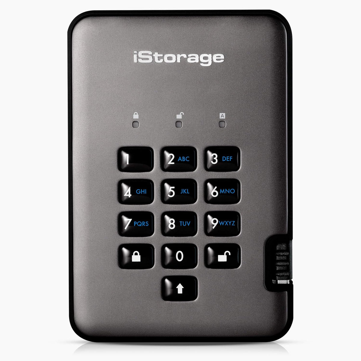 Encrypted Hard Drive 1TB V27368