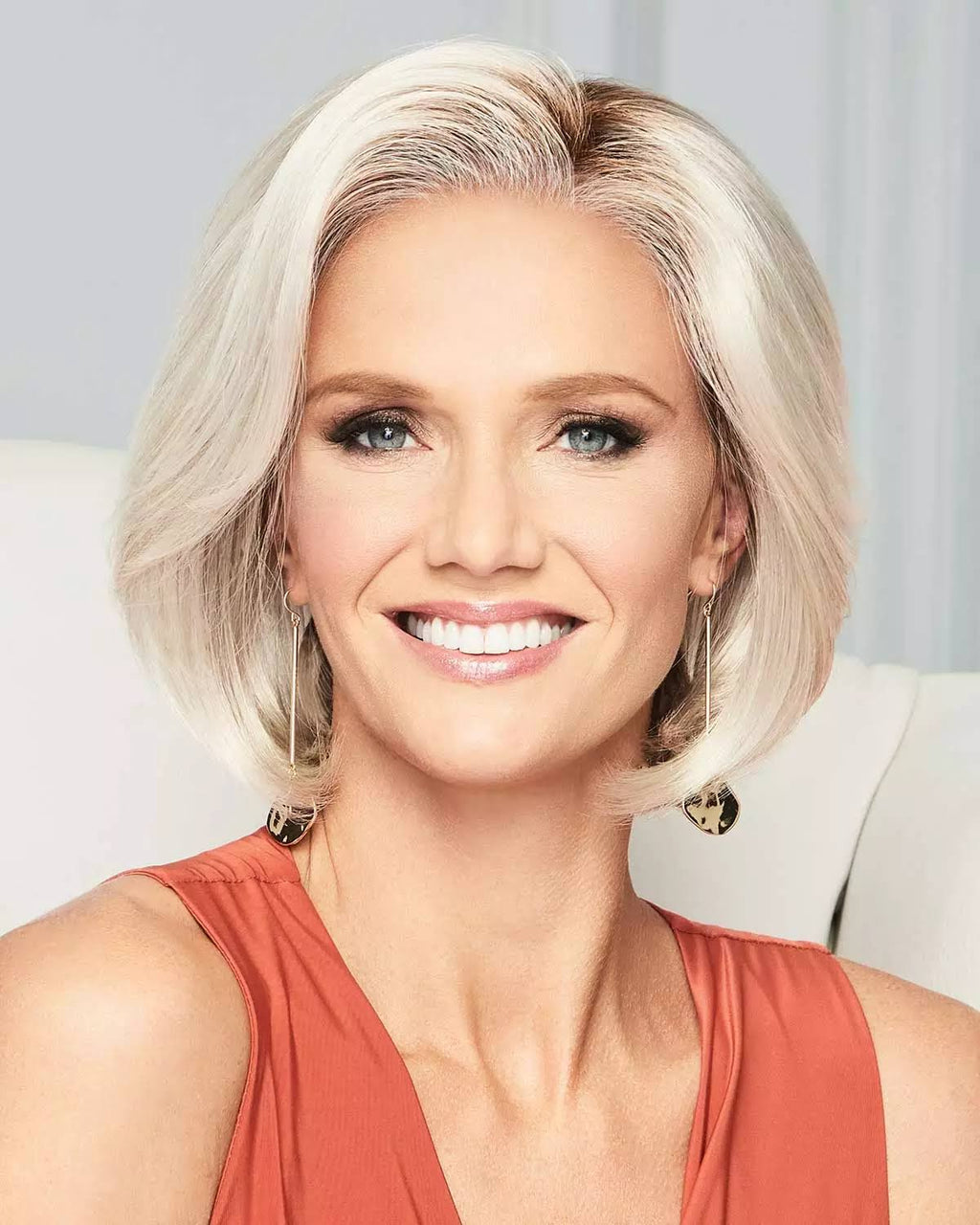 Synthetic Lace Front Wig G478