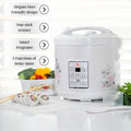 20 Cup Rice Cooker and Vegetable Steamer C730