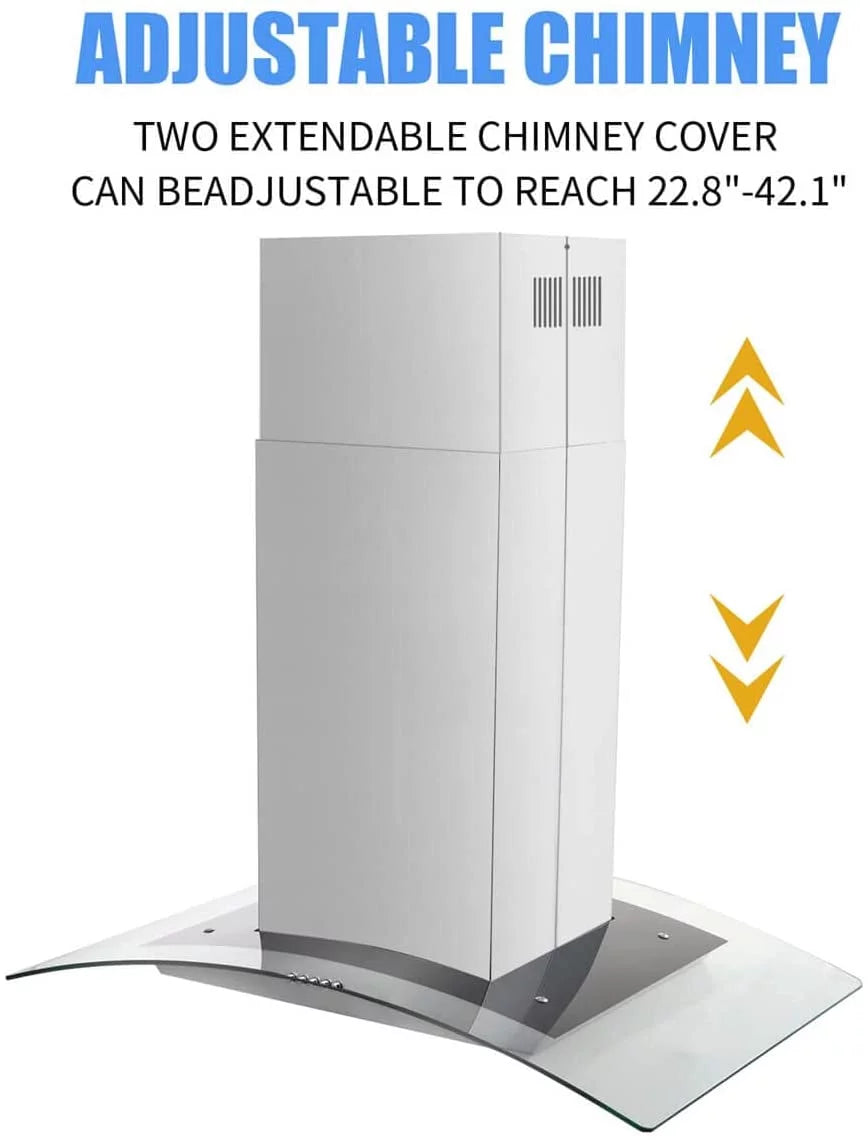 36 inch Kitchen Range Hood S3250