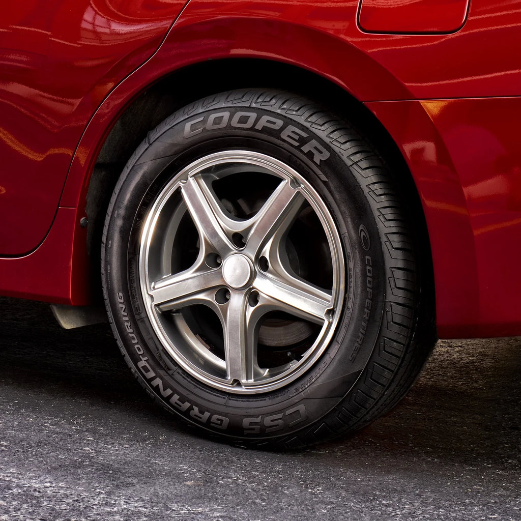 All Season Tires Set of 4 X6417