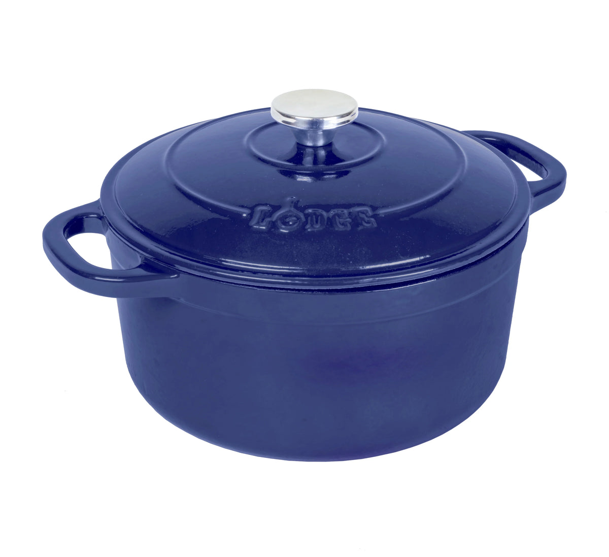 5.5 Quart Enameled Cast Iron Dutch Oven Y92633