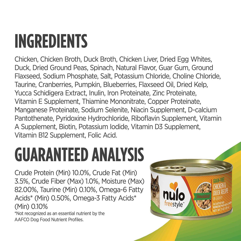 Shredded Turkey & Halibut Canned Cat Food E686078