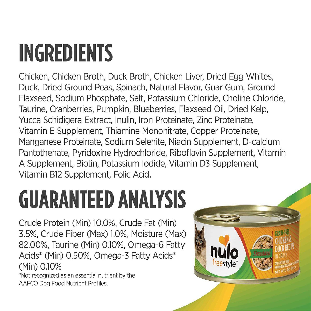 Shredded Turkey & Halibut Canned Cat Food E686078