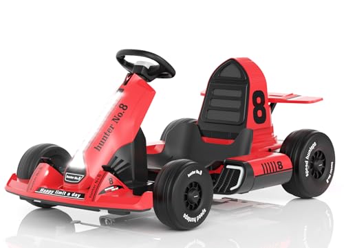 12V Battery Powered Electric Go Kart with Remote Control Z92512