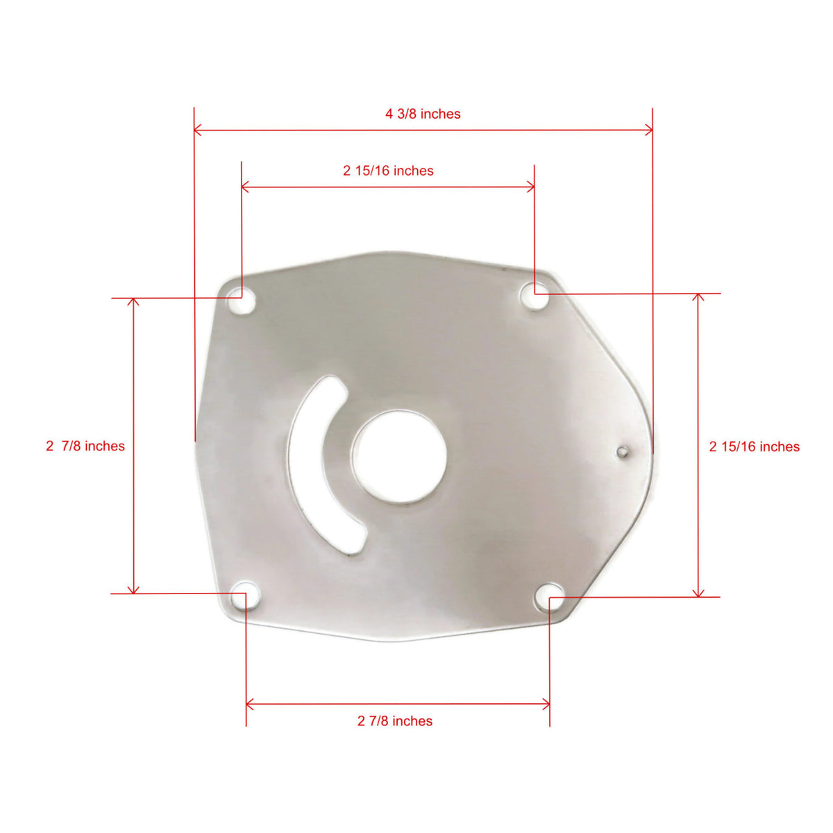 Impeller Pump Repair Kit For Mercury 200 HP Boat Motor I903