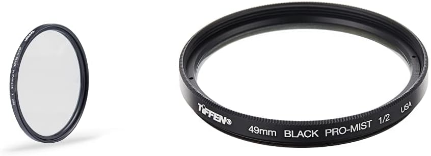 82mm Black Diffusion Camera Filter E33100