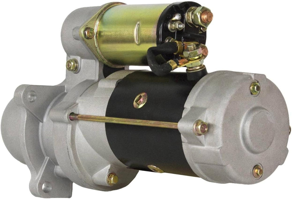 NEW STARTER COMPATIBLE WITH LINCOLN WELDER PERKINS ENGINE SAE400 E648