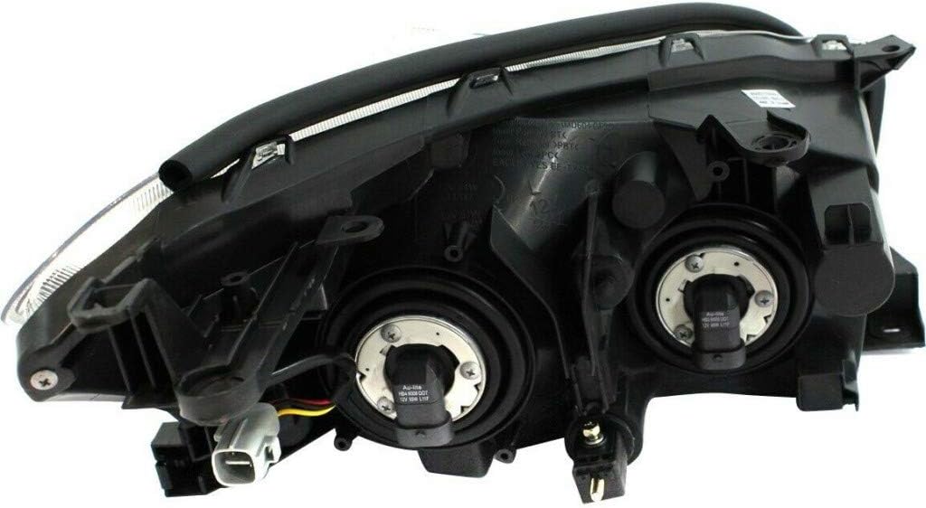 Headlight Assembly for Toyota RAV4 2009-2012 Driver Side Left J539901