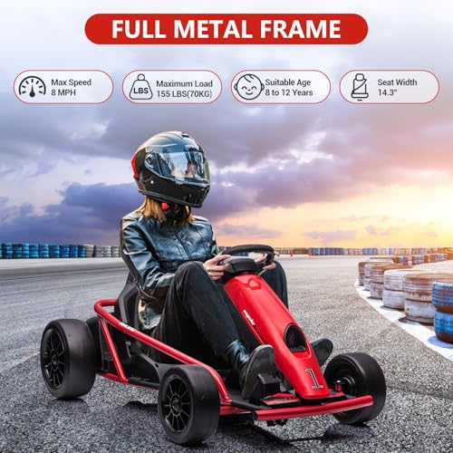 24V 9Ah Kids Ride On Go Kart Toy K6810