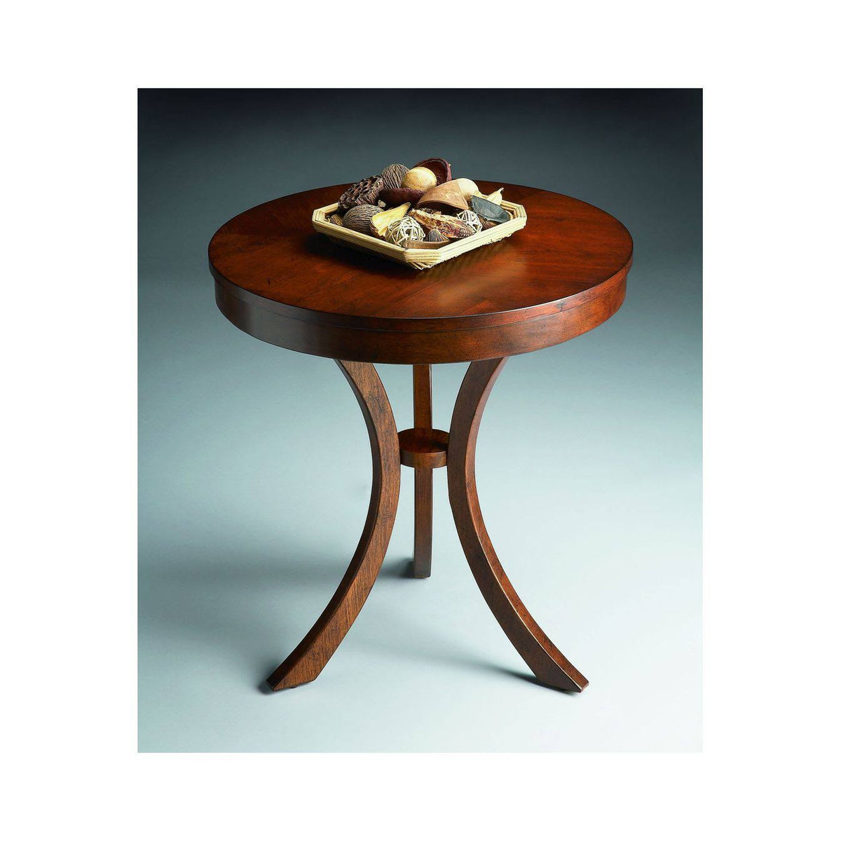 Umber Side Table H124