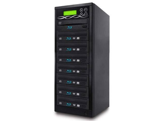 1 to 3 BDXL M-Disc CD DVD Duplicator E7736