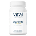 Vitamin B6 100mg 100vc L5833