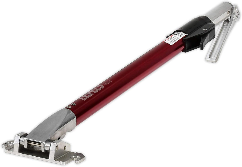 Drywall Flat Box Extension Handle, 23" to 32", Anodized Aluminum Q1004