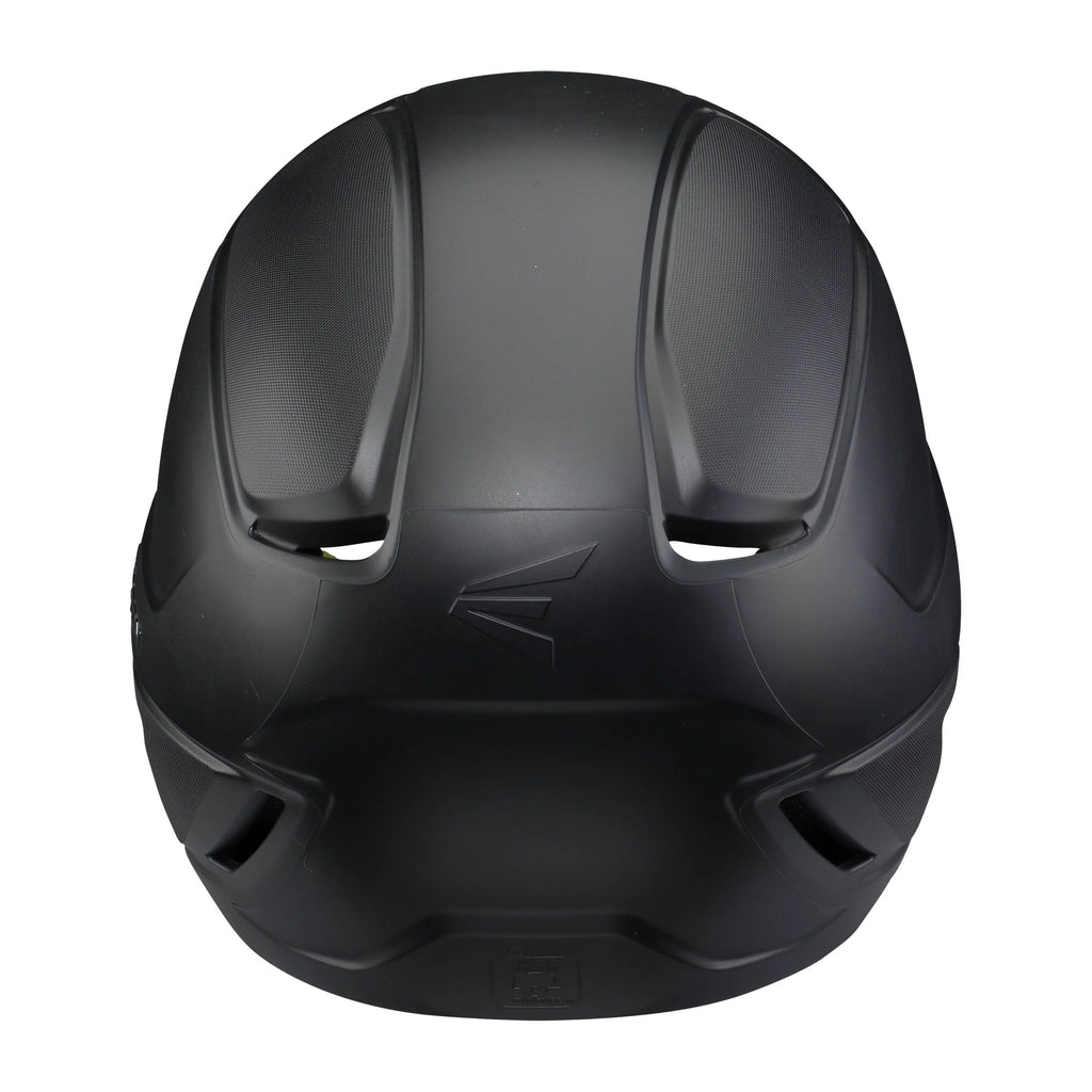 Matte Black Baseball Batters Helmet T5592