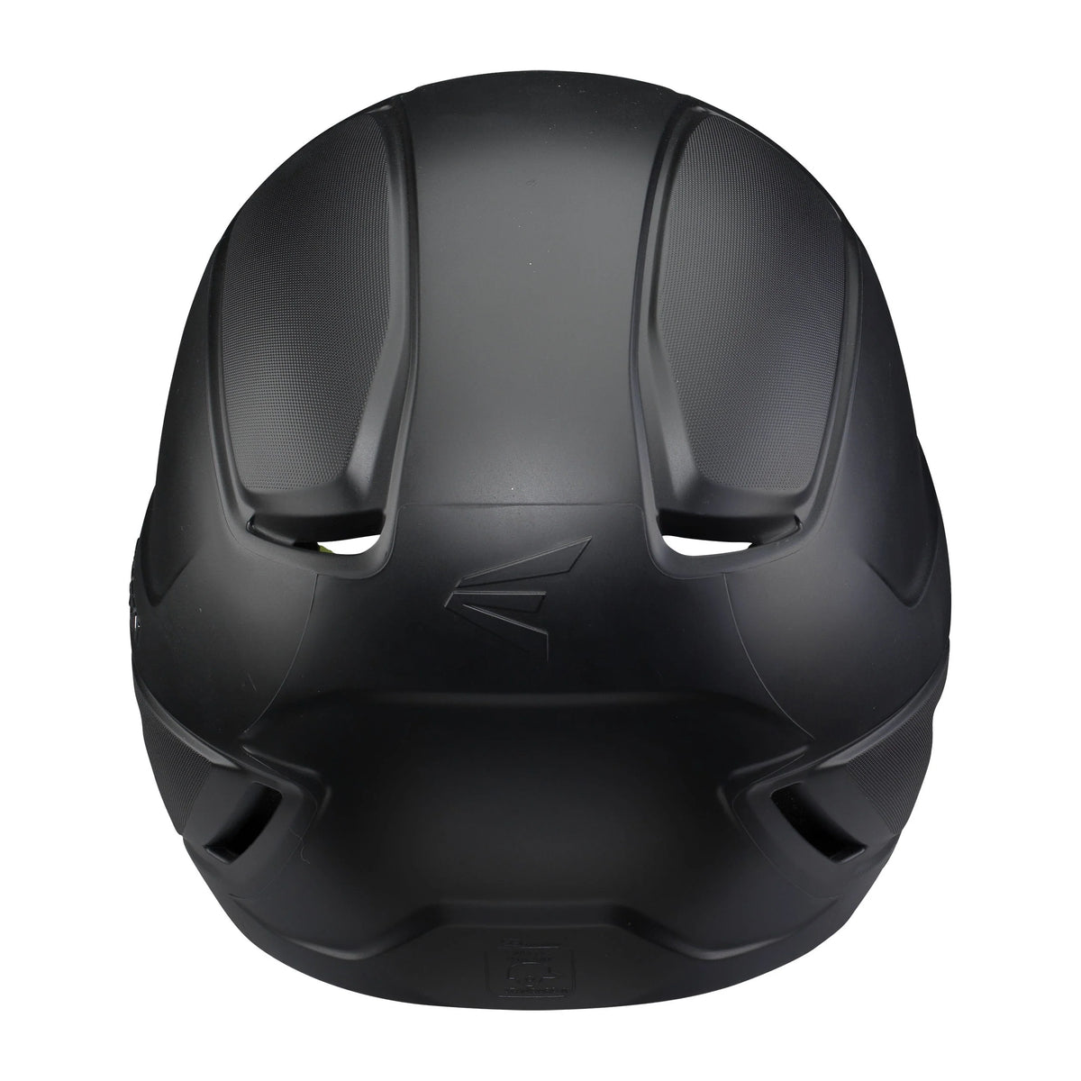 Matte Black Baseball Batters Helmet T5592