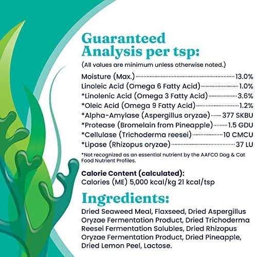 Solid Gold SeaMeal Supplement D15397