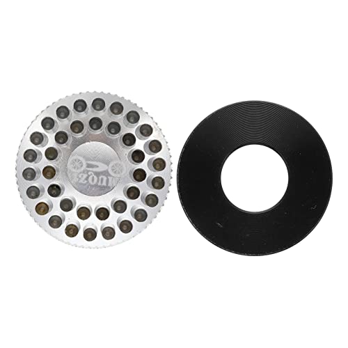 2pcs Aluminum Alloy Bicycle Fork Cover Air Caps I440197