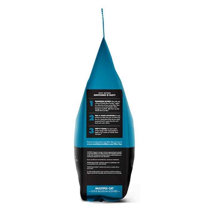 Scented Cat Litter H3085