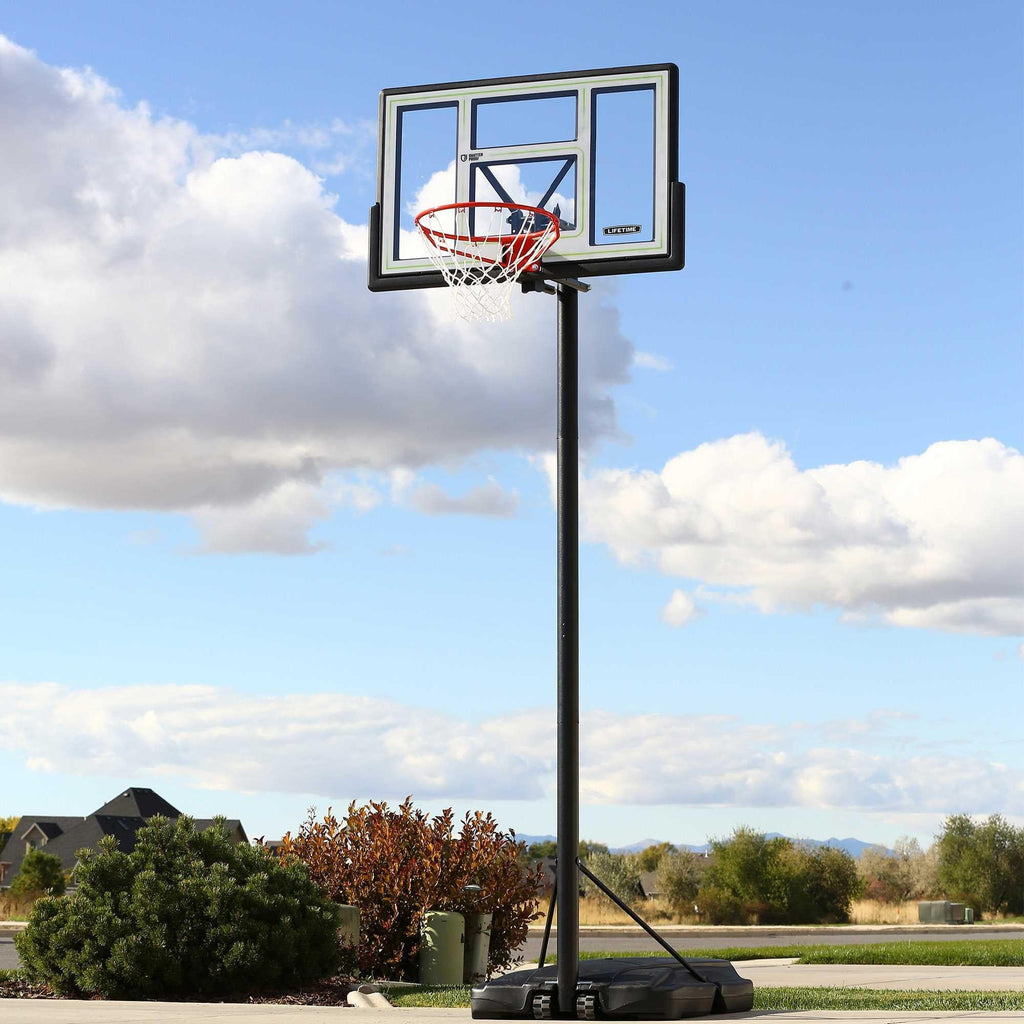 Adjustable Portable Basketball Hoop G2713