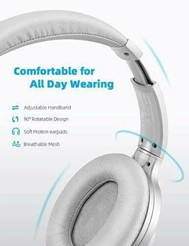 Wireless Bluetooth Active Noise Cancelling Headphones Q952