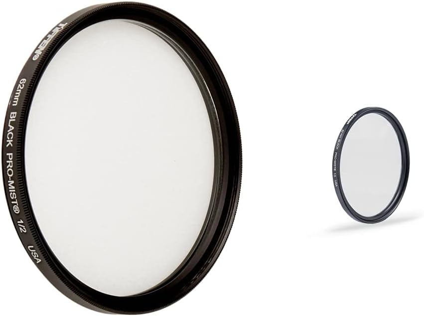 82mm Black Diffusion Camera Filter E33100