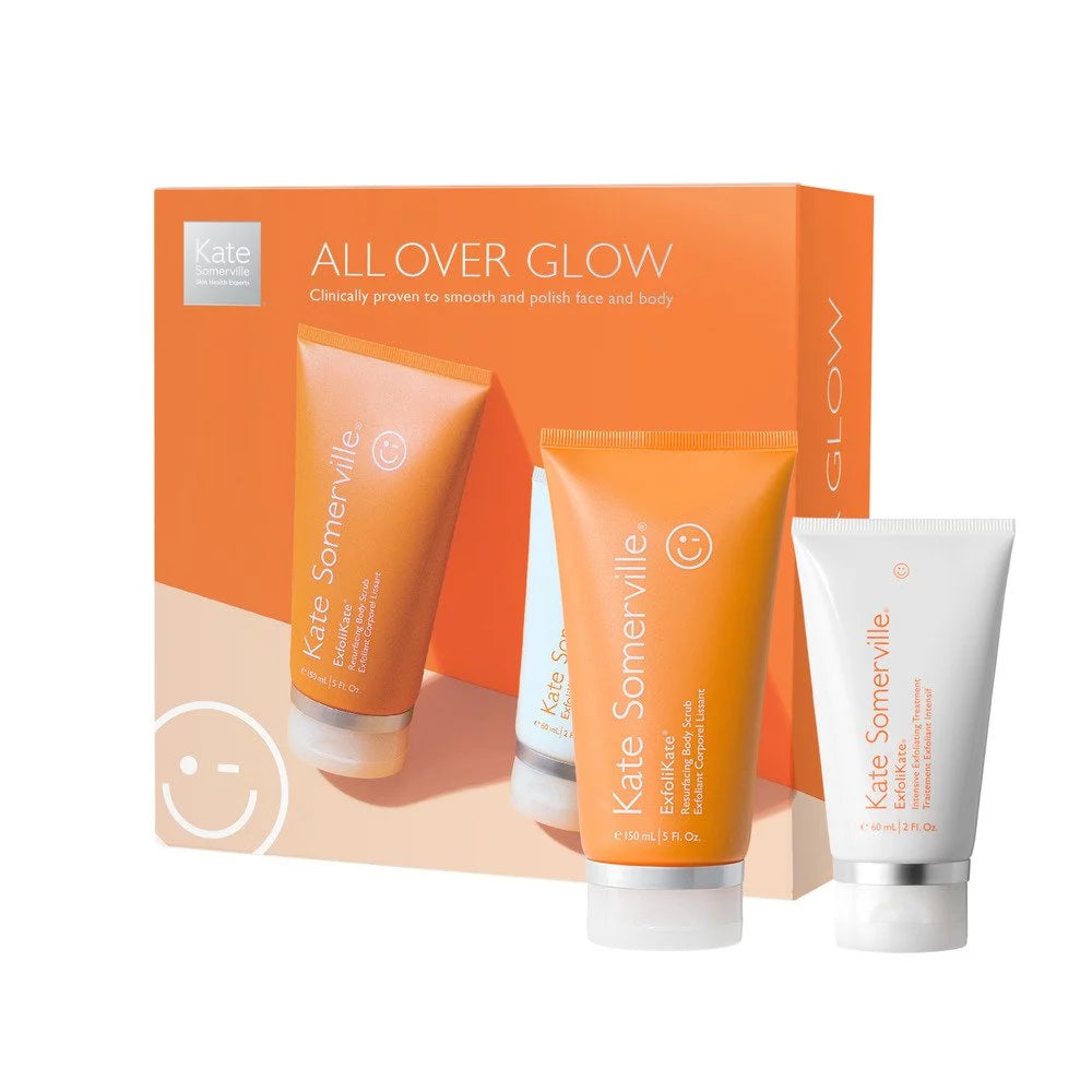 Exfoliating Body Scrub & Treatment Set C671