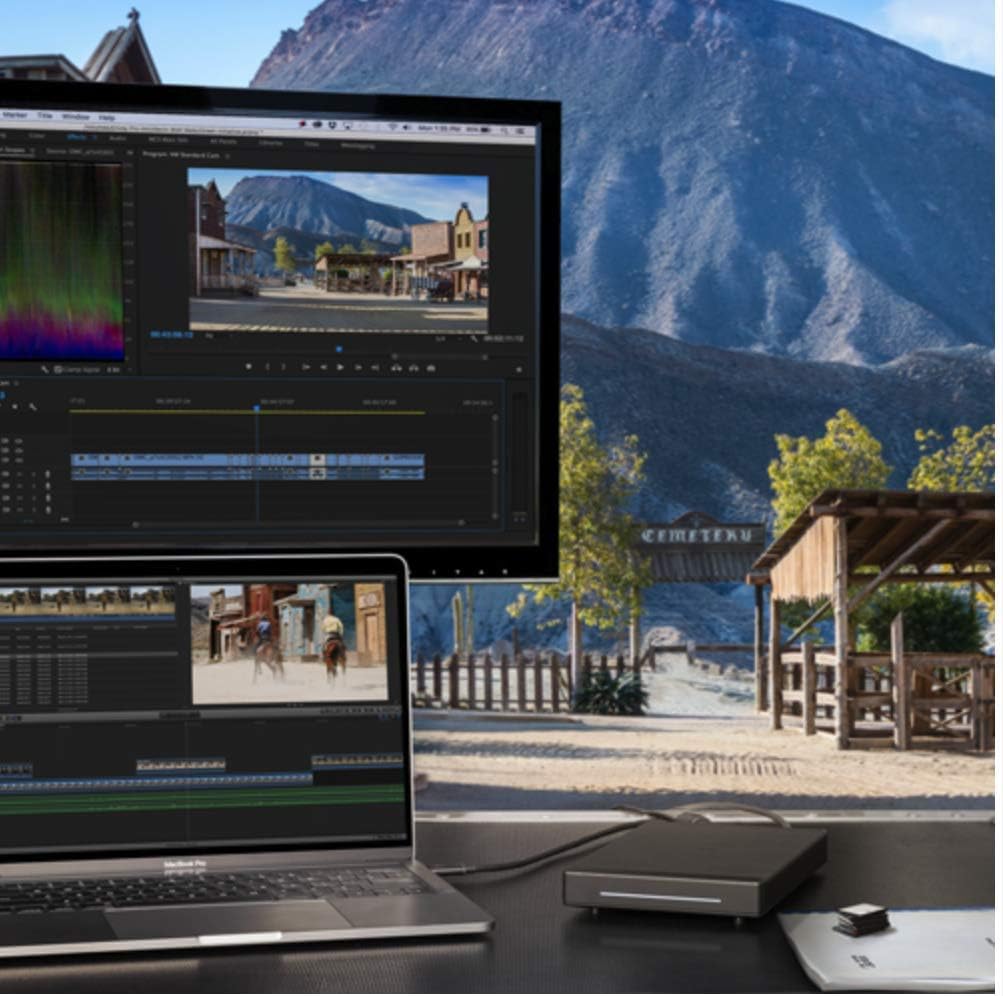 1.0TB Thunderbolt 3 Storage Solution G9276