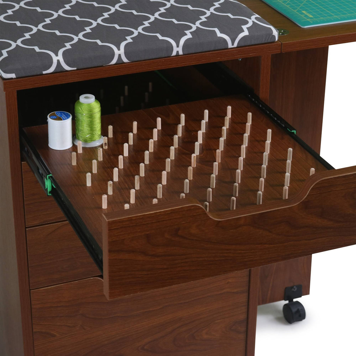 Teak Storage Cabinet J701231