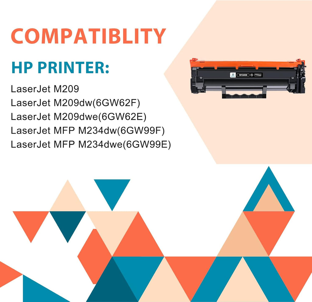 Compatible Toner Cartridge Replacement Black 1-Pack B59099