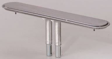 Double Bar Burner K3911