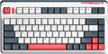 2.4G Wireless Mechanical Keyboard with Cherry MX Blue Switch J57282